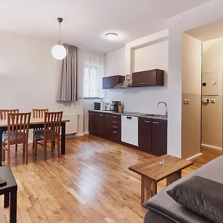 - Stil 1 Appartamento Świnoujście