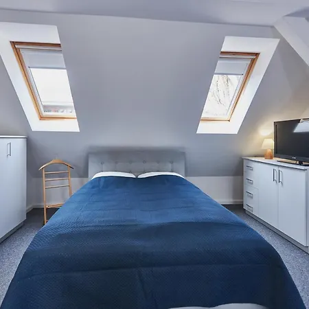 - Stil 1 דירה Świnoujście