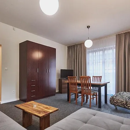 Appartement - Stil 1 *