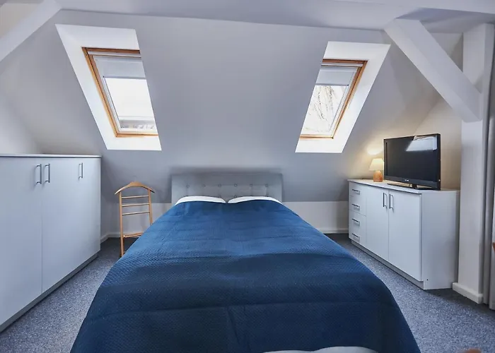 - Stil 1 Apartment Swinemünde